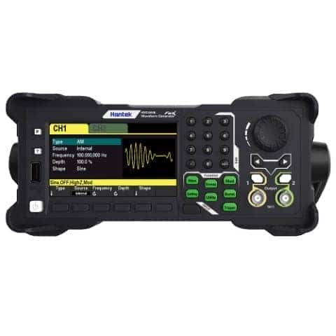 Arb. Waveform Generator