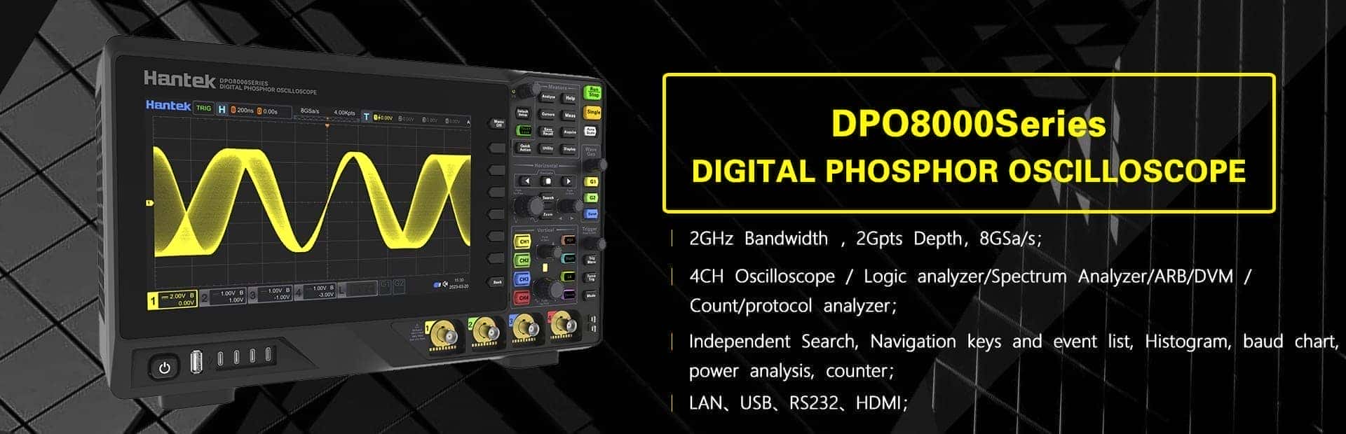 DPO8000Series