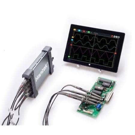 Hantek6004BD Series