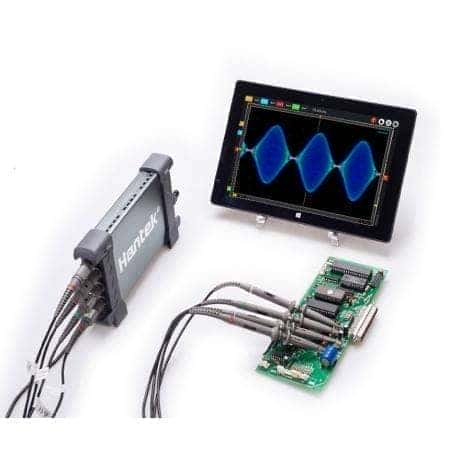Hantek6004EU Series
