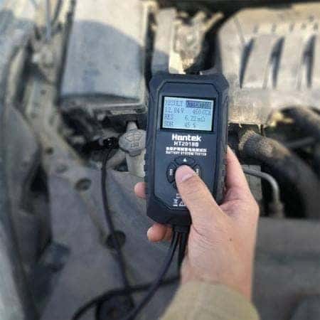 Automotive Battery Tester HT2018B\C