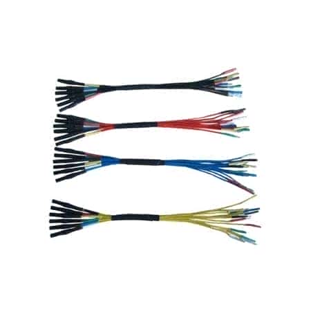 6-Way Breakout Leads (HT306)